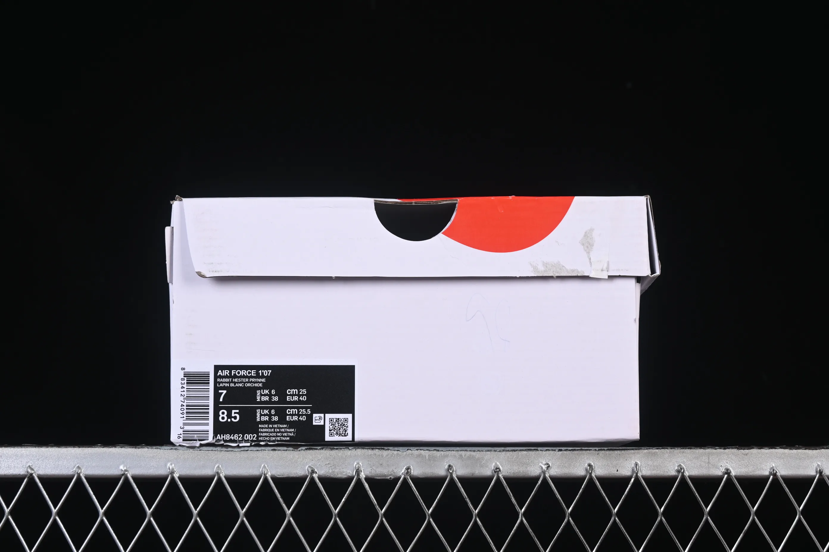 All categories Nk Air Force 1 Air Force series Nk Air Force 1 Low Air Force low top Nike Air Force 1'07 Low Gucci co-branded pebble print Air Force 1 low top casual sneakers AH8462-002